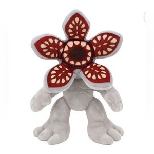 Stranger Things Demogorgon Plush 8” Soft Plush with Special Embroidery